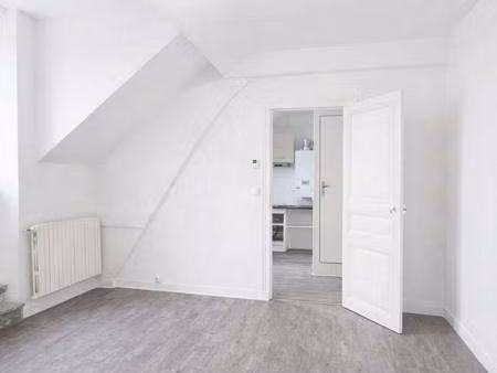 vente appartement 2 pièces à nantes (44000) : à vendre 2 pièces / 43m² nantes