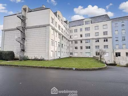 vente appartement 2 pièces à nantes (44000) : à vendre 2 pièces / 47m² nantes