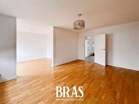 vente appartement 4 pièces à nantes bellevue (44000) : à vendre 4 pièces / 73m² nantes bel