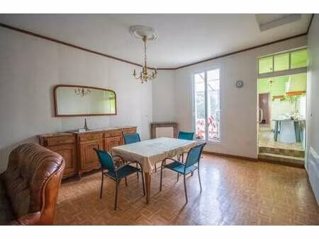 vente maison à angers deux croix banchais (49000) : à vendre / 59m² angers deux croix banc