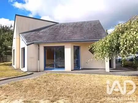 vente maison à bécherel (35190) : à vendre / 91m² bécherel