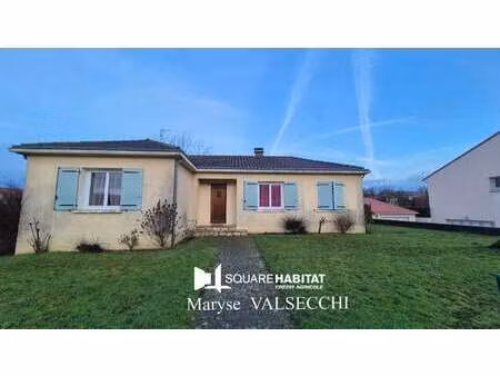 vente maison à jallais (49510) : à vendre / 107m² jallais