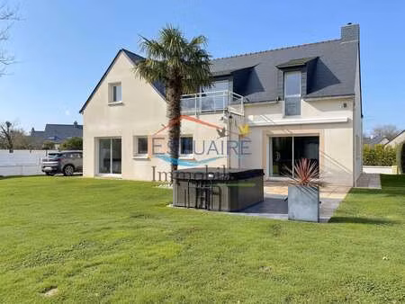 vente maison au temple-de-bretagne (44360) : à vendre / 170m² le temple-de-bretagne