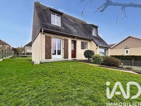 vente maison à mayenne (53100) : à vendre / 115m² mayenne