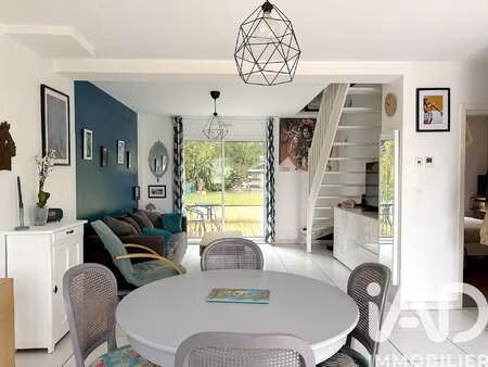 vente maison à nantes (44000) : à vendre / 103m² nantes