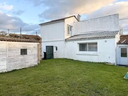 vente maison à remouillé (44140) : à vendre / 89m² remouillé