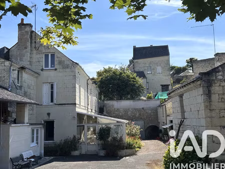 vente maison à turquant (49730) : à vendre / 216m² turquant