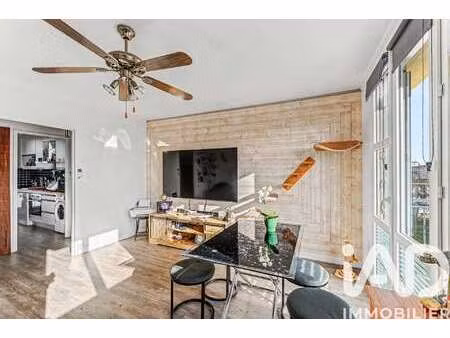 vente appartement 3 pièces à colomiers (31770) : à vendre 3 pièces / 58m² colomiers