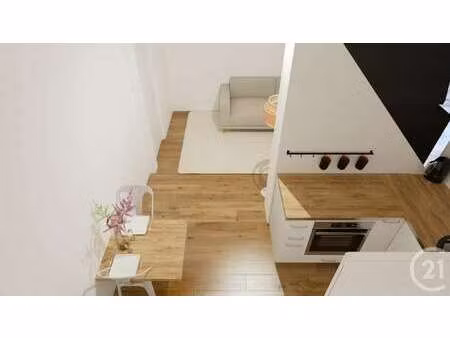 vente appartement 2 pièces à fougères (35300) : à vendre 2 pièces / 24m² fougères