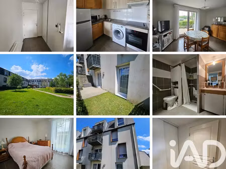vente appartement 2 pièces à bihorel (76420) : à vendre 2 pièces / 43m² bihorel