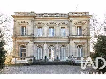 vente maison piscine à saint-aubin-lès-elbeuf (76410) : à vendre piscine / 338m² saint-aub