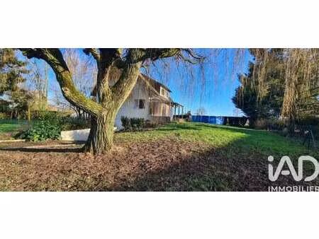 vente maison à saint-jean-de-folleville (76170) : à vendre / 105m² saint-jean-de-follevill