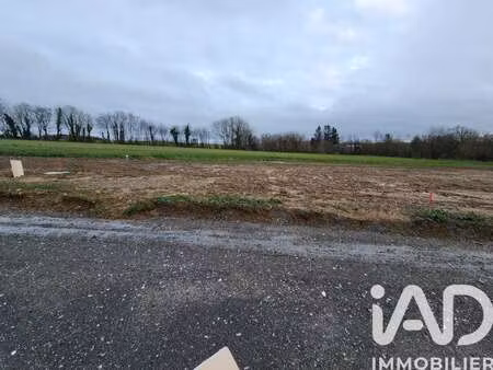 vente terrain à courvaudon (14260) : à vendre / 507m² courvaudon