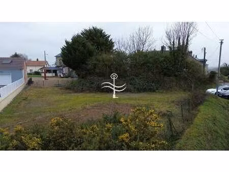 vente terrain à jurques (14260) : à vendre / 500m² jurques