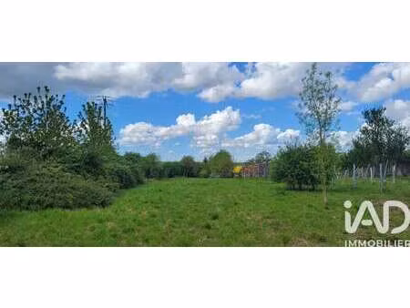 vente terrain à lozay (17330) : à vendre / 2072m² lozay