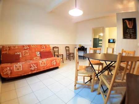 location appartement 1 pièces 21m2 céret 66400 - 450 € - surface privée