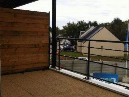 location appartement 2 pièces à sautron (44880) : à louer 2 pièces / 47m² sautron