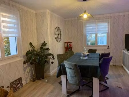 location maison meublé à ploumagoar (22970) : à louer meublé / 98m² ploumagoar