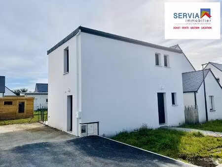 location maison meublé à sainte-anne-d'auray (56400) : à louer meublé / 86m² sainte-anne-d
