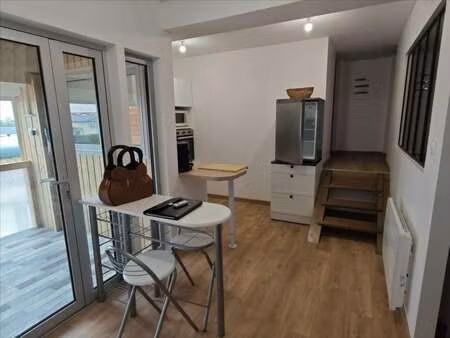 location appartement 2 pièces meublé à rai (61270) : à louer 2 pièces meublé / 33m² rai