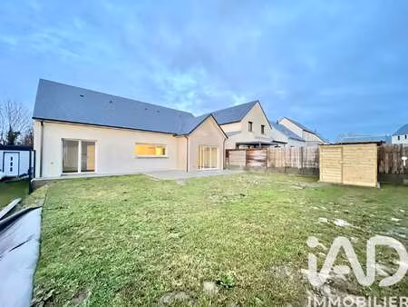 location maison à yquelon (50400) : à louer / 86m² yquelon