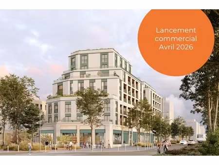 annonce immobilier neuf à vendre