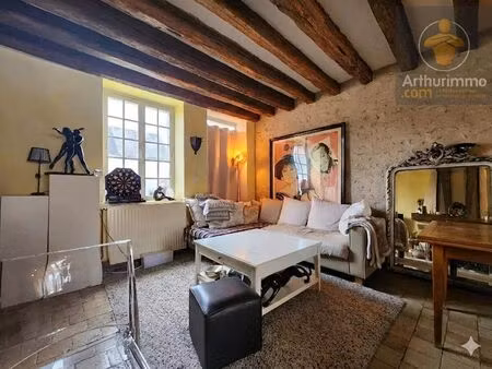 vente maison 2 pièces 94 m² josnes (41370)