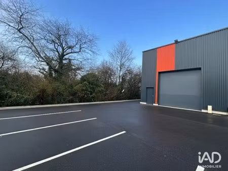 location bureaux et commerces à charvieu-chavagneux (38230) : à louer / 150m² charvieu-cha