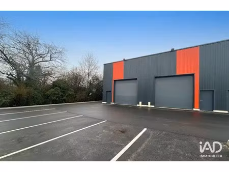 location bureaux et commerces à charvieu-chavagneux (38230) : à louer / 300m² charvieu-cha