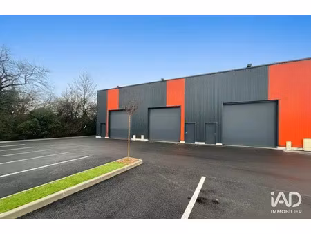 location bureaux et commerces à charvieu-chavagneux (38230) : à louer / 450m² charvieu-cha