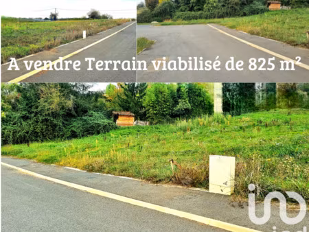 vente terrain à bellegarde (81430) : à vendre / 825m² bellegarde