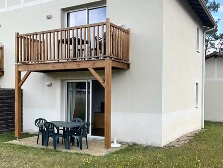 vente appartement 2 pièces 29 m² casteljaloux (47700)