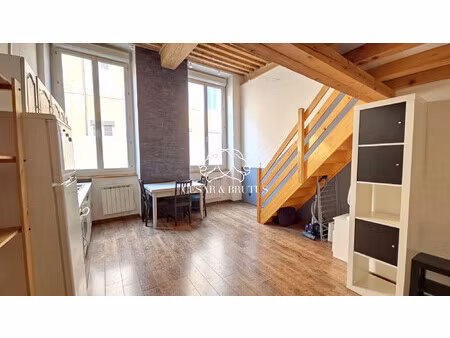 appartement à vendre lyon