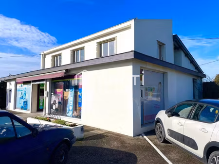 vente commerce 3 pièces 190 m² marmande (47200)