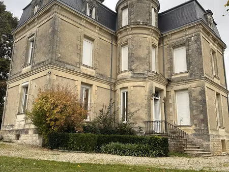 vente maison 9 pièces 280 m² marmande (47200)