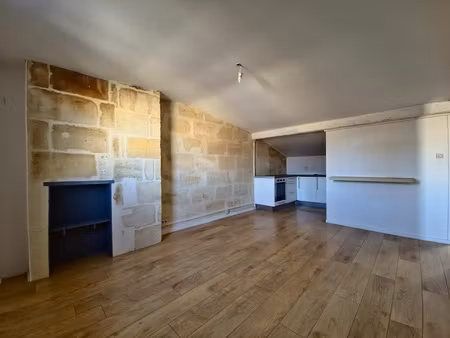 appartement 2 pièces - 29 m²