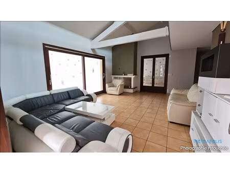 maison individuelle saint romain en gal