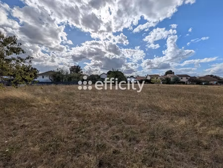 terrain - 455 m²