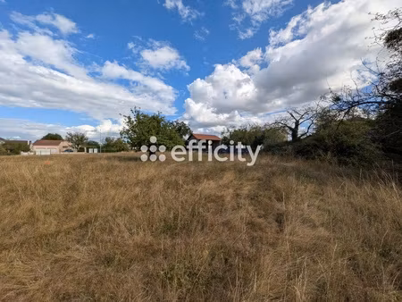 terrain - 570 m²