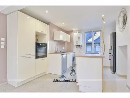 appartement 4 pièces - 76 m²