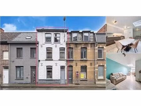 maison à vendre à achiel van eechautestraat 19 deinze (rbv14501)