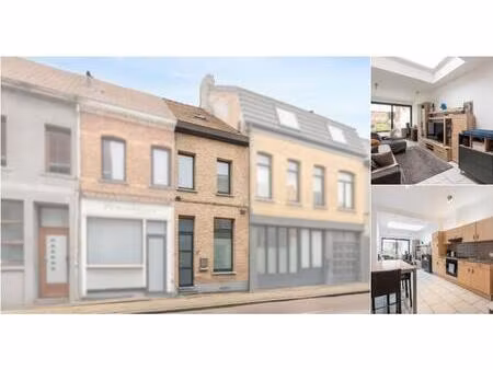 maison à vendre à klein-hulststraat 39 sint-niklaas (rbv14537)