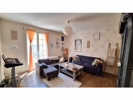 appartement 3 pièces - 73 m²