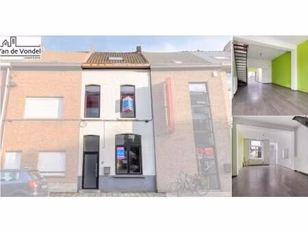 maison à vendre à geraardsbergsestraat 184 alost (rbv14515)