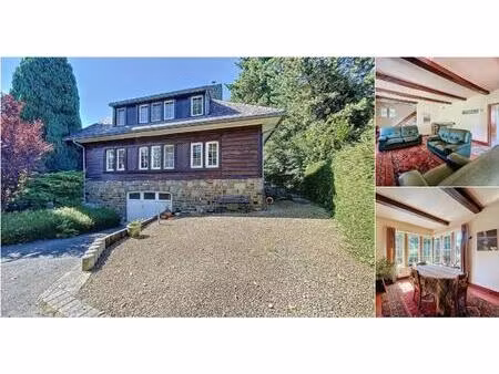 maison à vendre avec garage et terrasse   ciney (vbd81042)