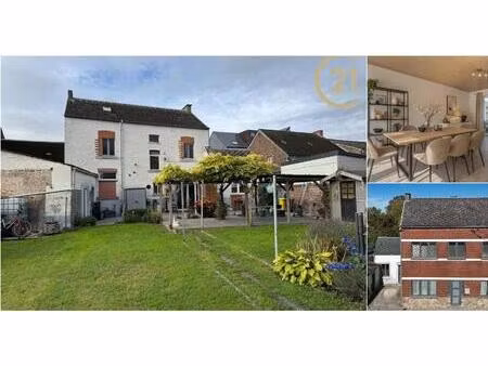 maison à vendre avec garage et terrasse   bierwart (vbd81044)