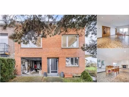 maison à vendre à rue des aubépines 11 romsée (vbd81158)