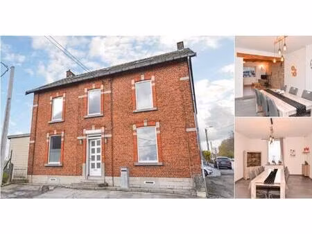 maison à vendre à rue nouvelle 4 mettet (vbd81140)