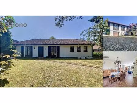 villa à vendre avec garage et terrasse   seneffe (vbd81084)