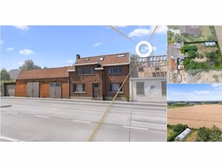 maison à vendre à kezelberg 37 wevelgem (rbv14492)